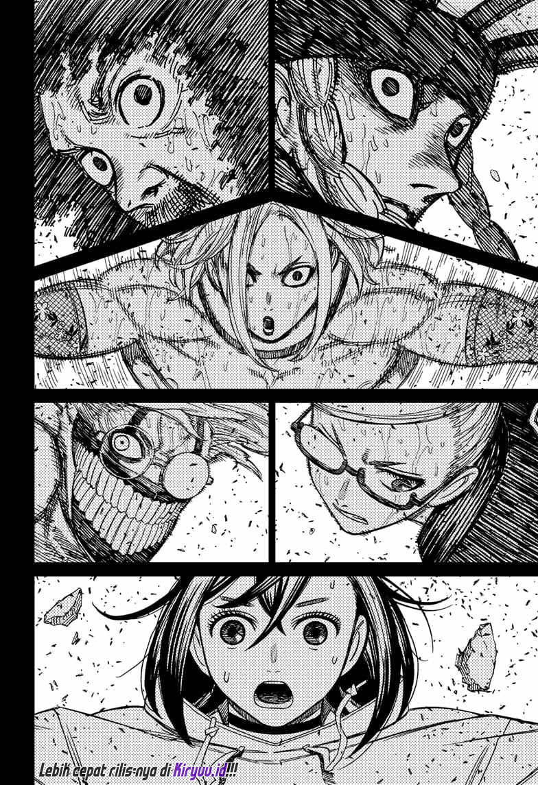 Dandadan Chapter 127 - halaman 12