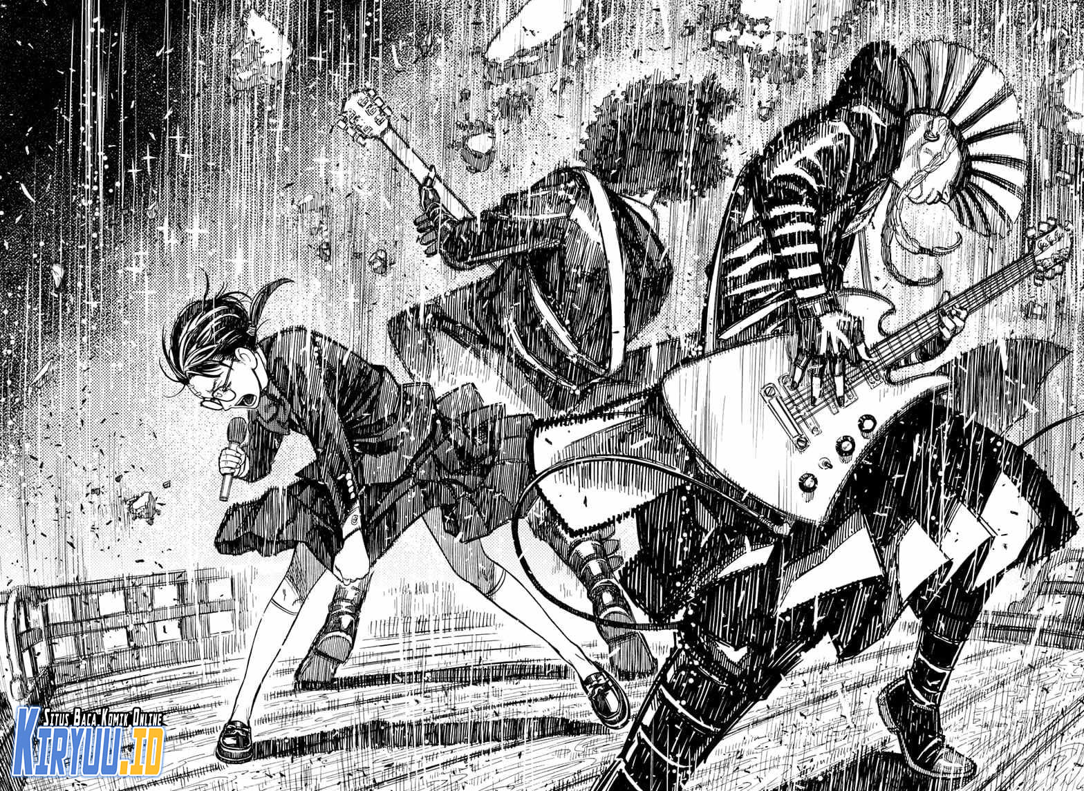 Dandadan Chapter 127 - halaman 13