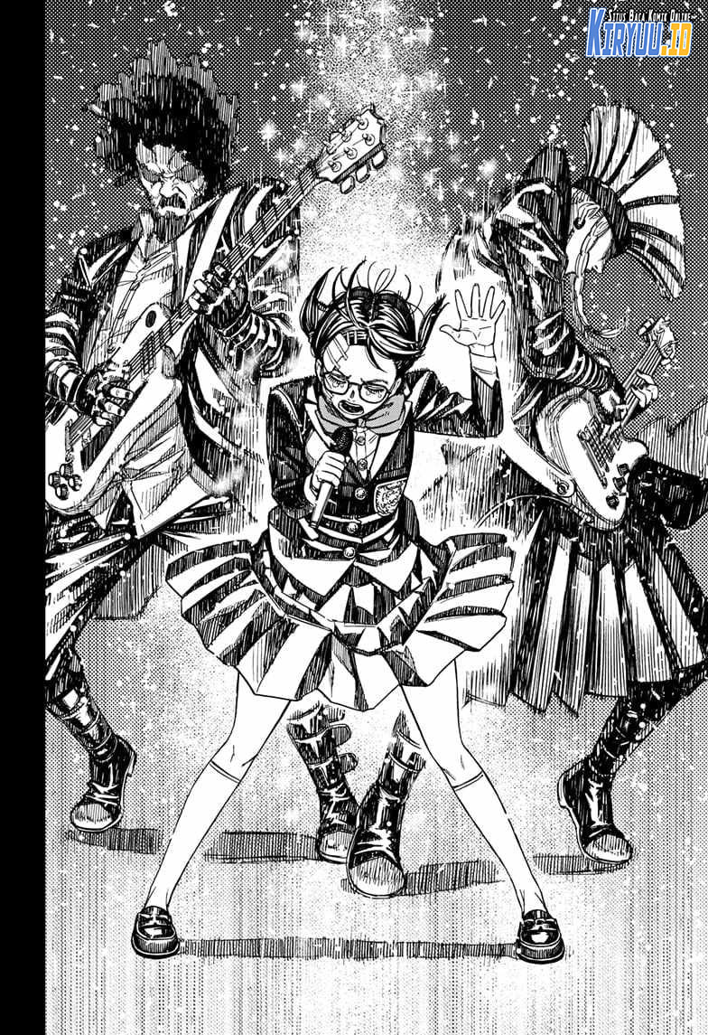 Dandadan Chapter 127 - halaman 16