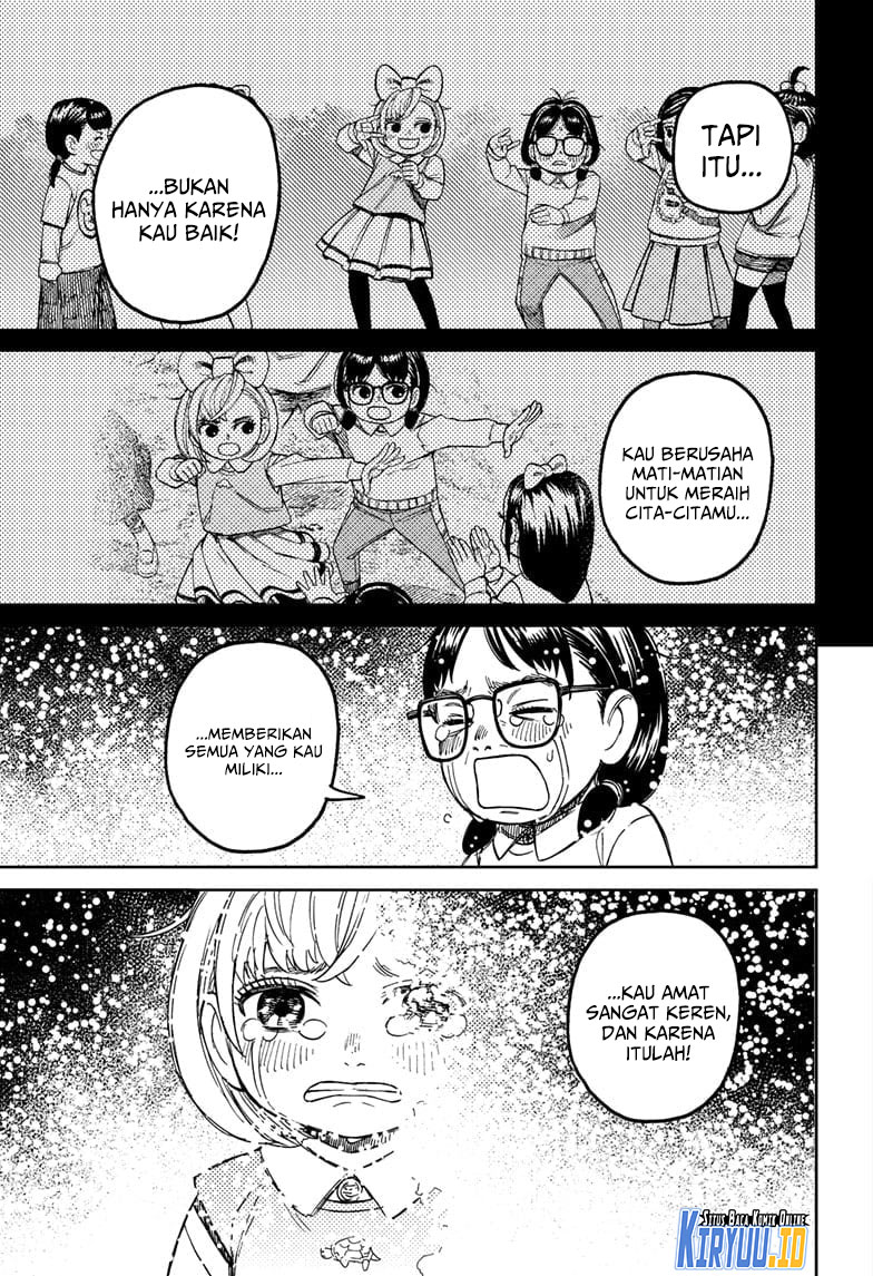 Dandadan Chapter 128 - halaman 20