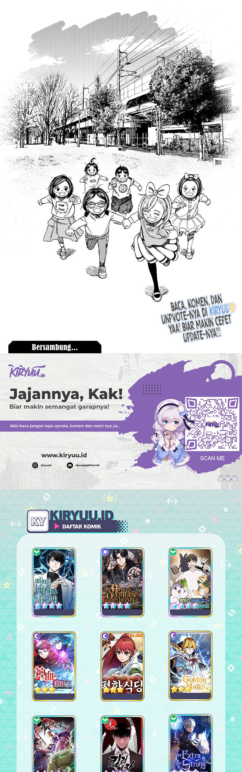 Dandadan Chapter 128 - halaman 22