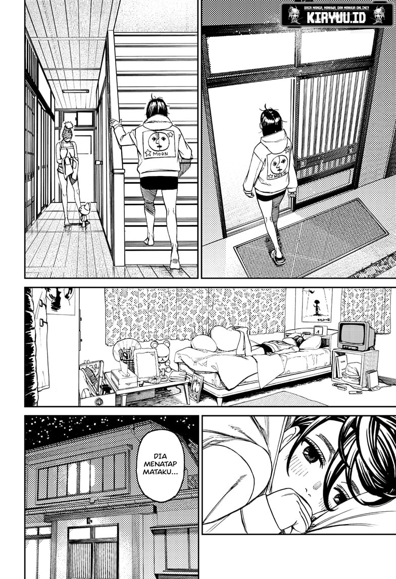 Dandadan Chapter 129 - halaman 13