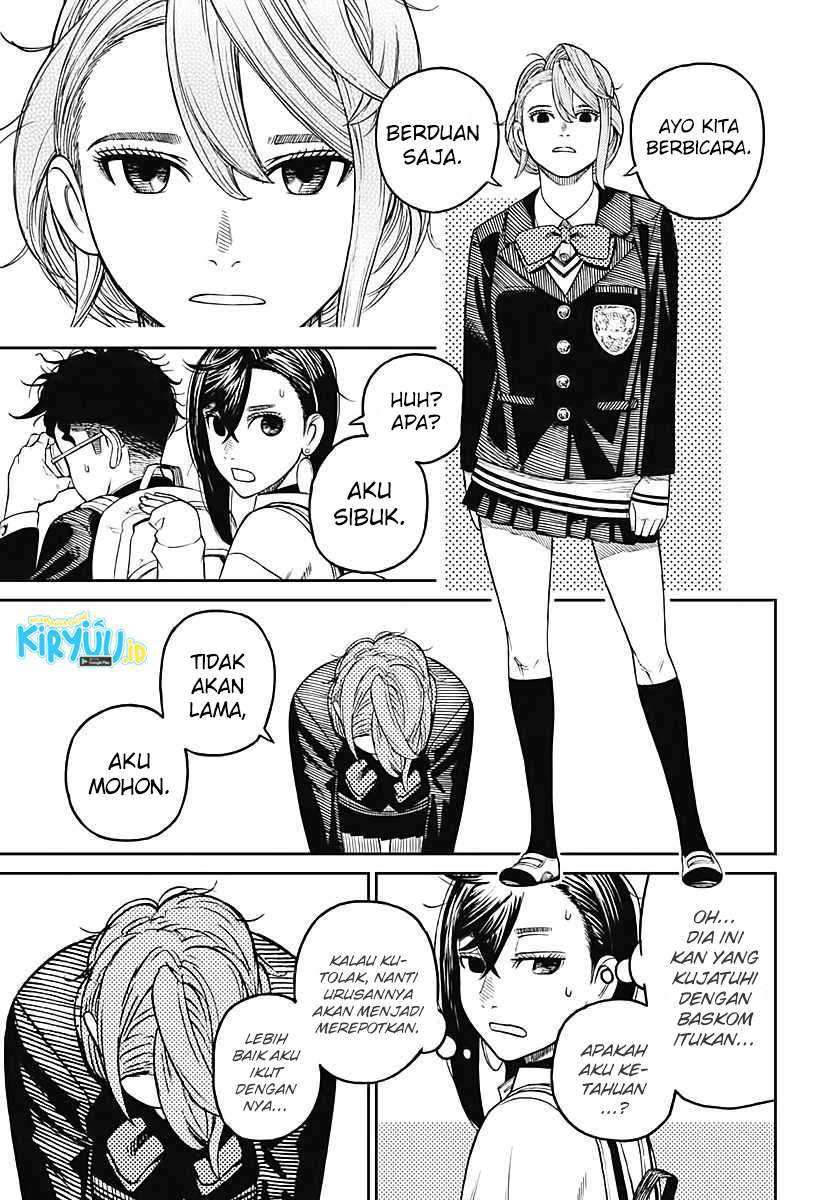 Dandadan Chapter 13 - halaman 15