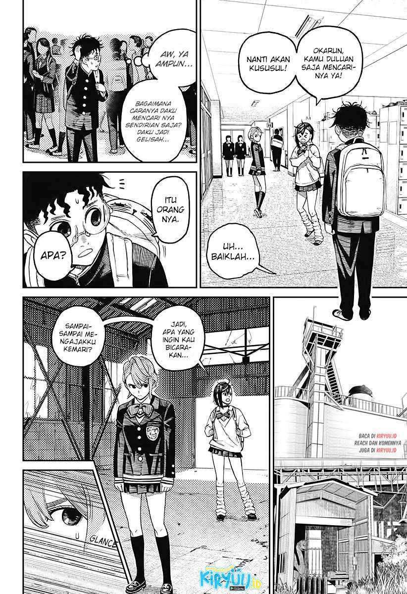 Dandadan Chapter 13 - halaman 16
