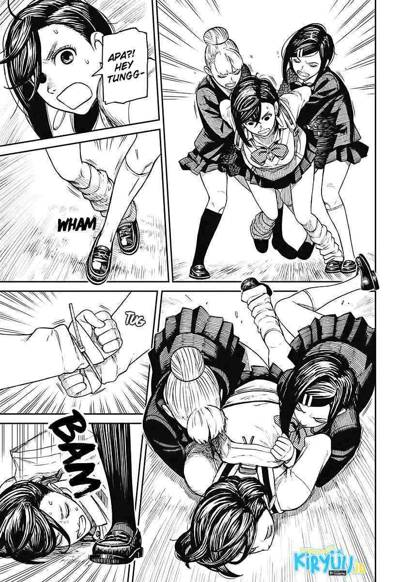 Dandadan Chapter 13 - halaman 17