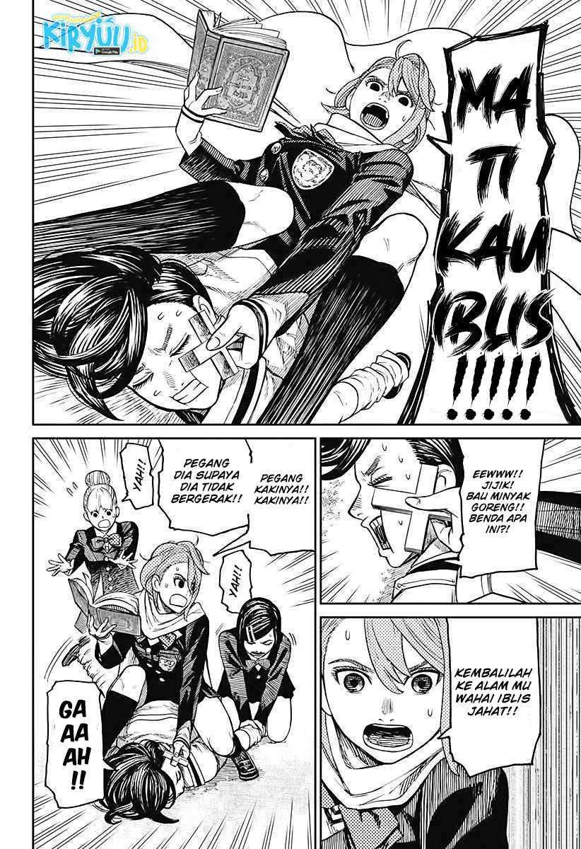 Dandadan Chapter 13 - halaman 18
