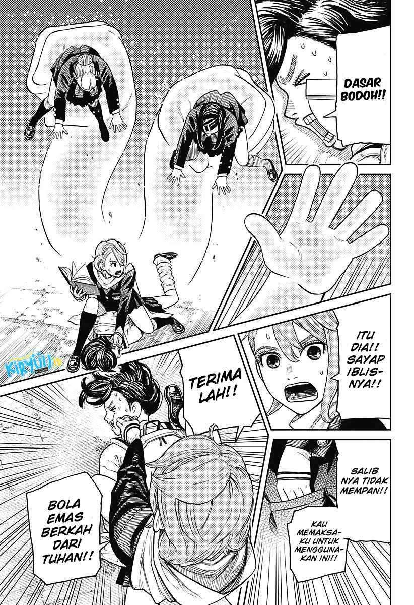 Dandadan Chapter 13 - halaman 19