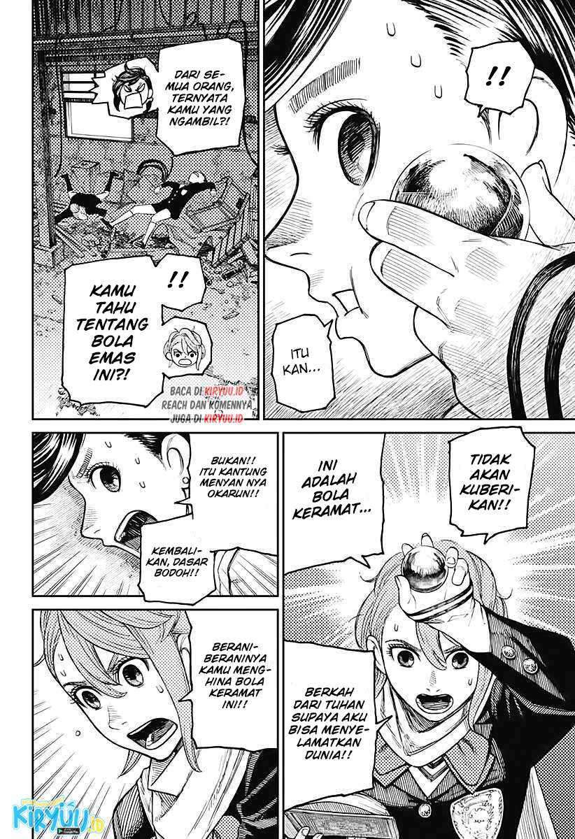 Dandadan Chapter 13 - halaman 20
