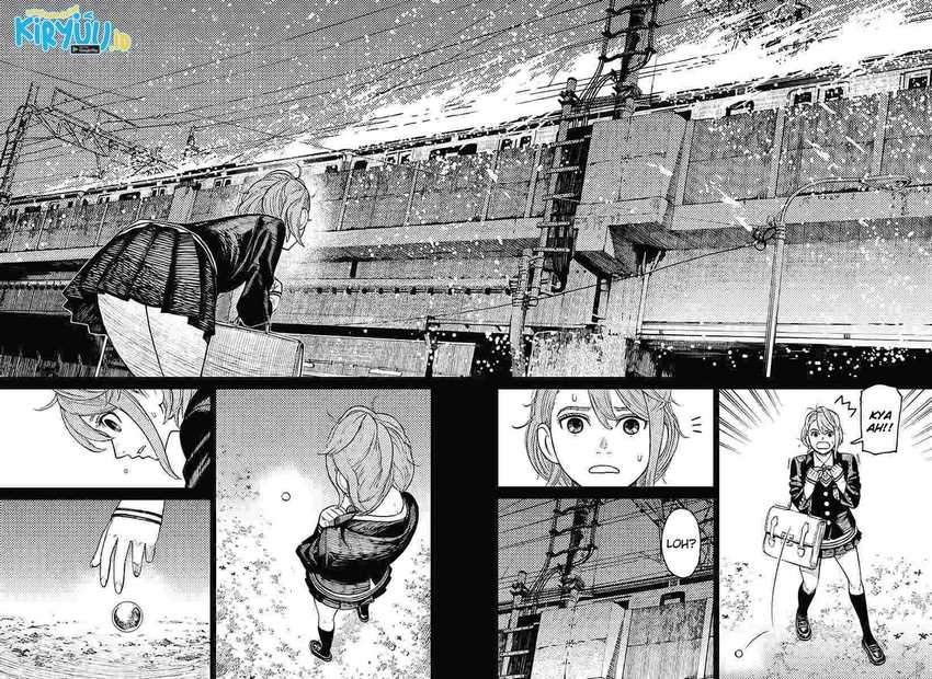 Dandadan Chapter 13 - halaman 3