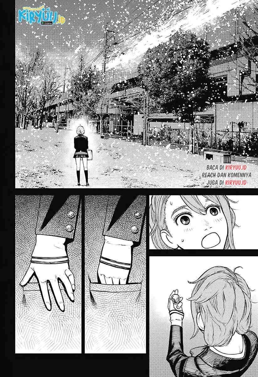 Dandadan Chapter 13 - halaman 4