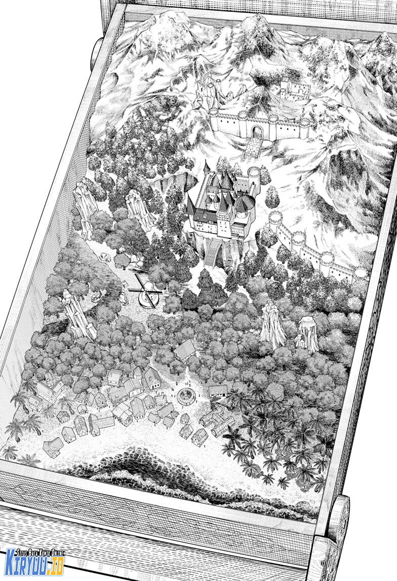 Dandadan Chapter 133 - halaman 18