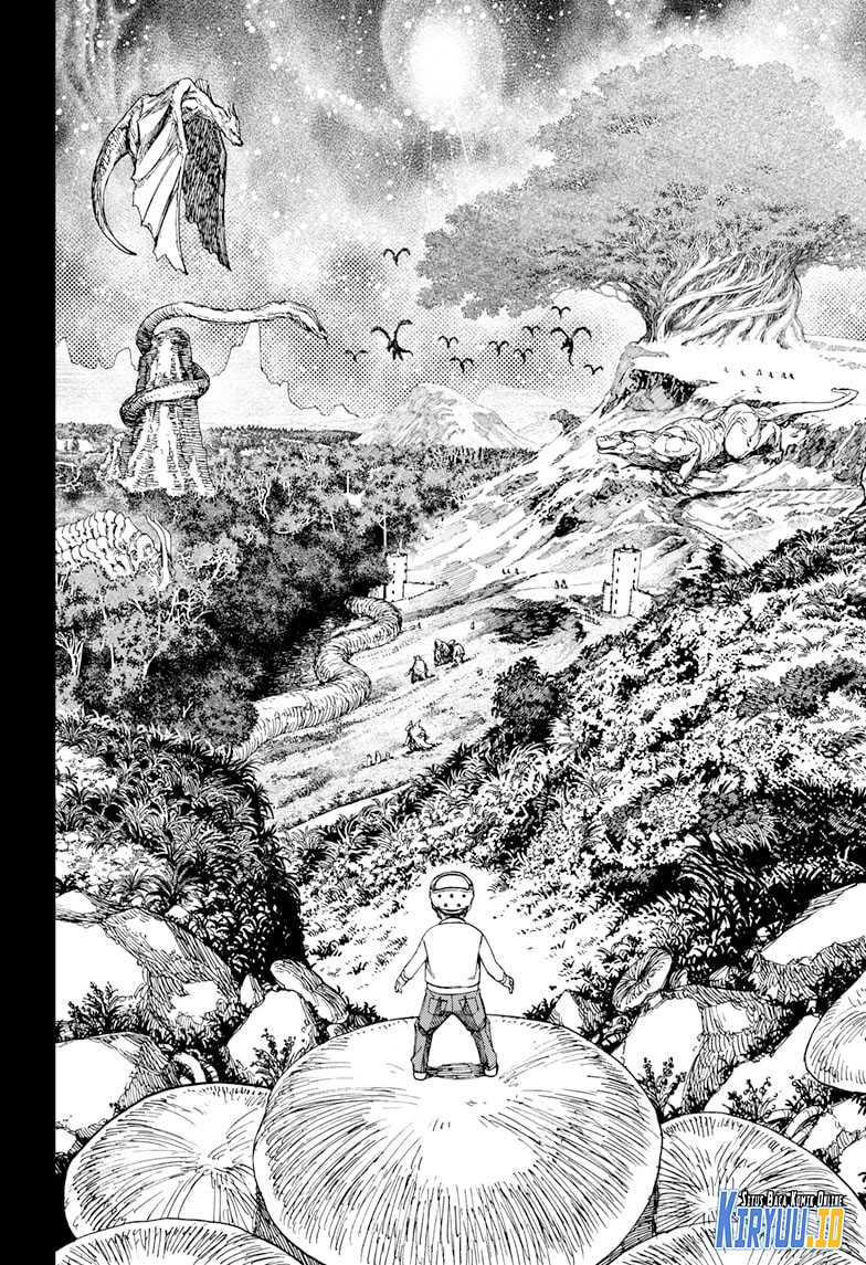 Dandadan Chapter 134 - halaman 7