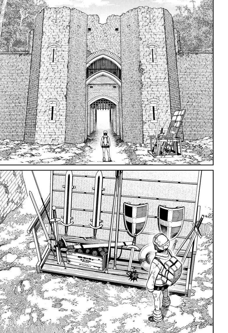 Dandadan Chapter 135 - halaman 12