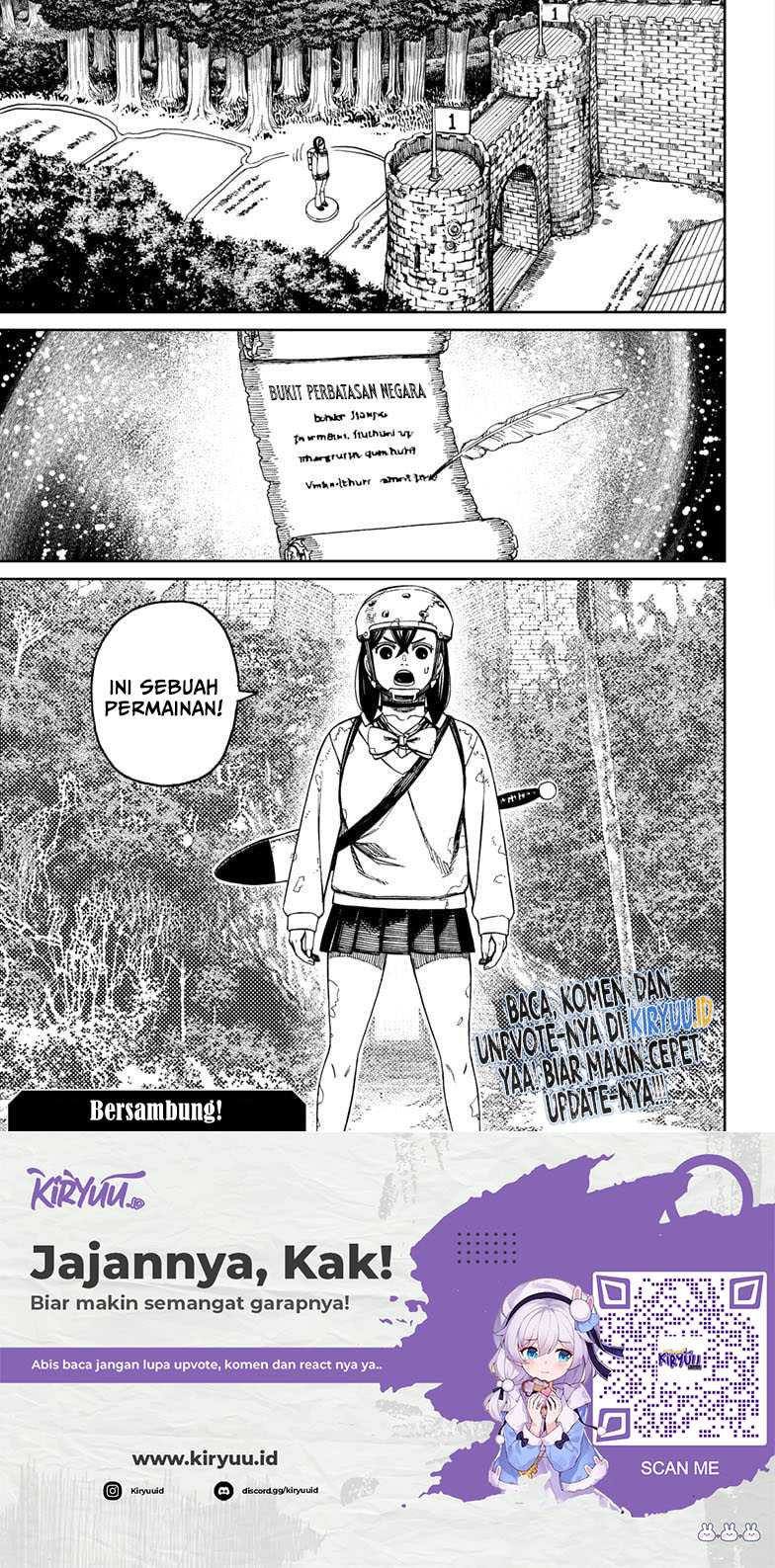 Dandadan Chapter 135 - halaman 18