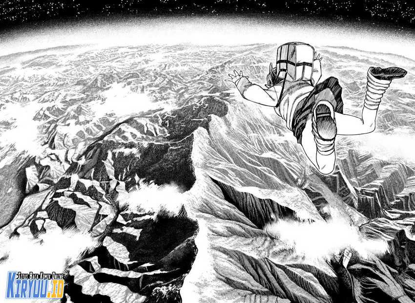 Dandadan Chapter 135 - halaman 3