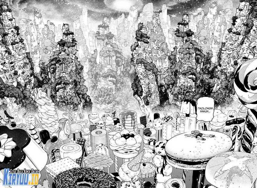 Dandadan Chapter 135 - halaman 6