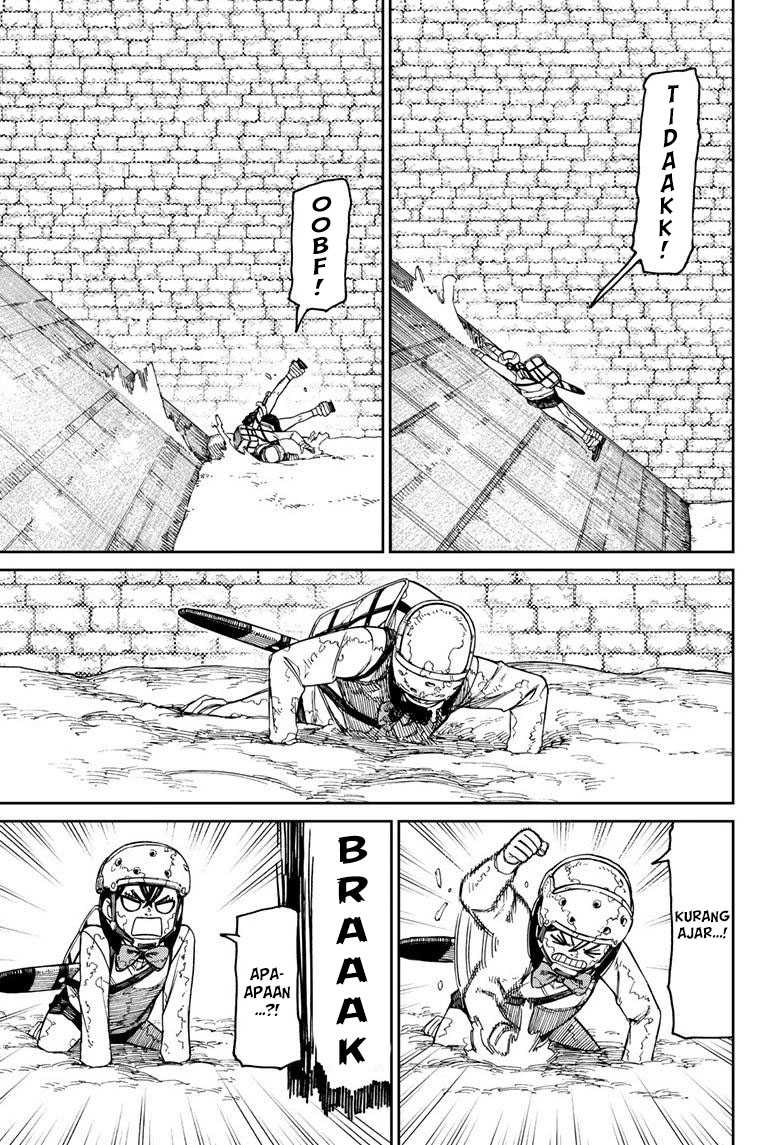 Dandadan Chapter 136 - halaman 4