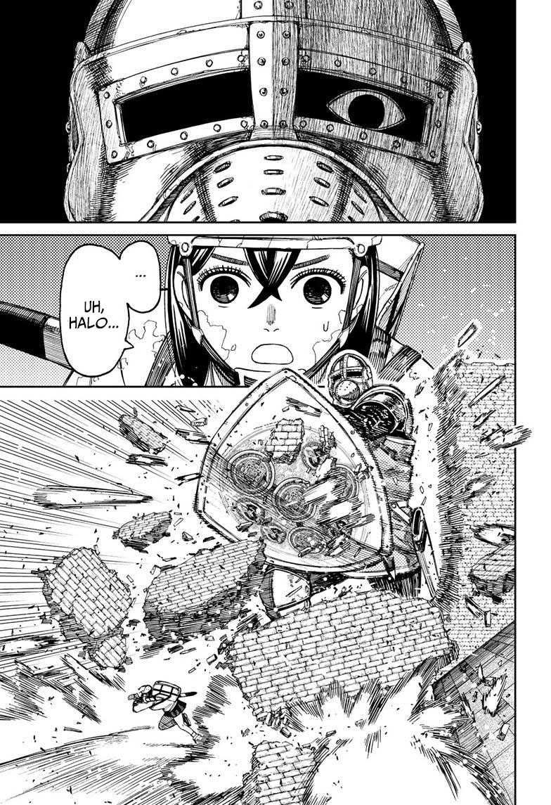 Dandadan Chapter 136 - halaman 6