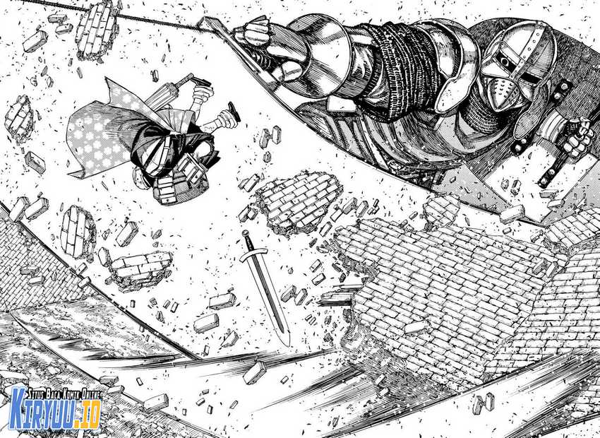 Dandadan Chapter 136 - halaman 9