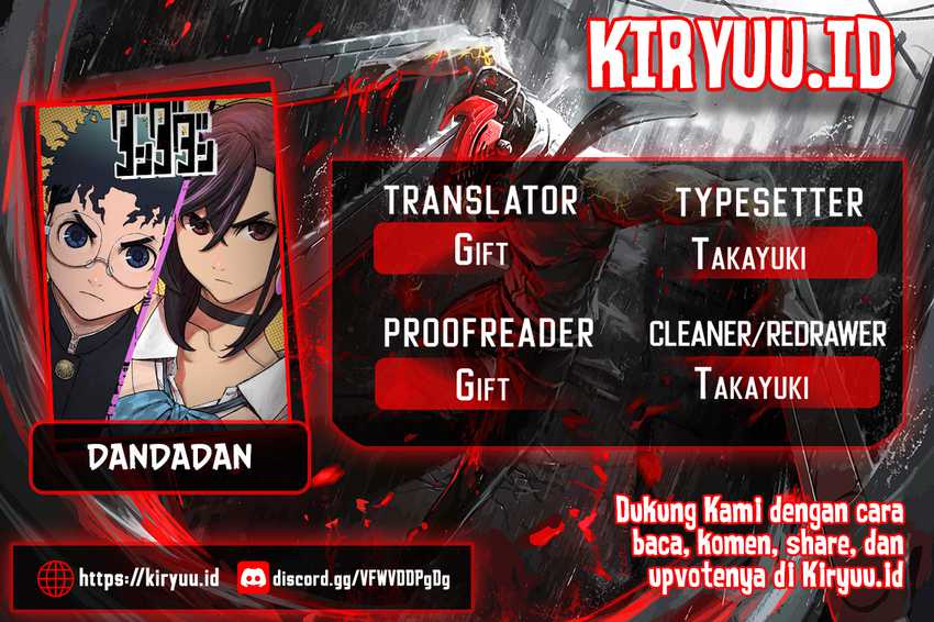 Dandadan Chapter 137 - halaman 1