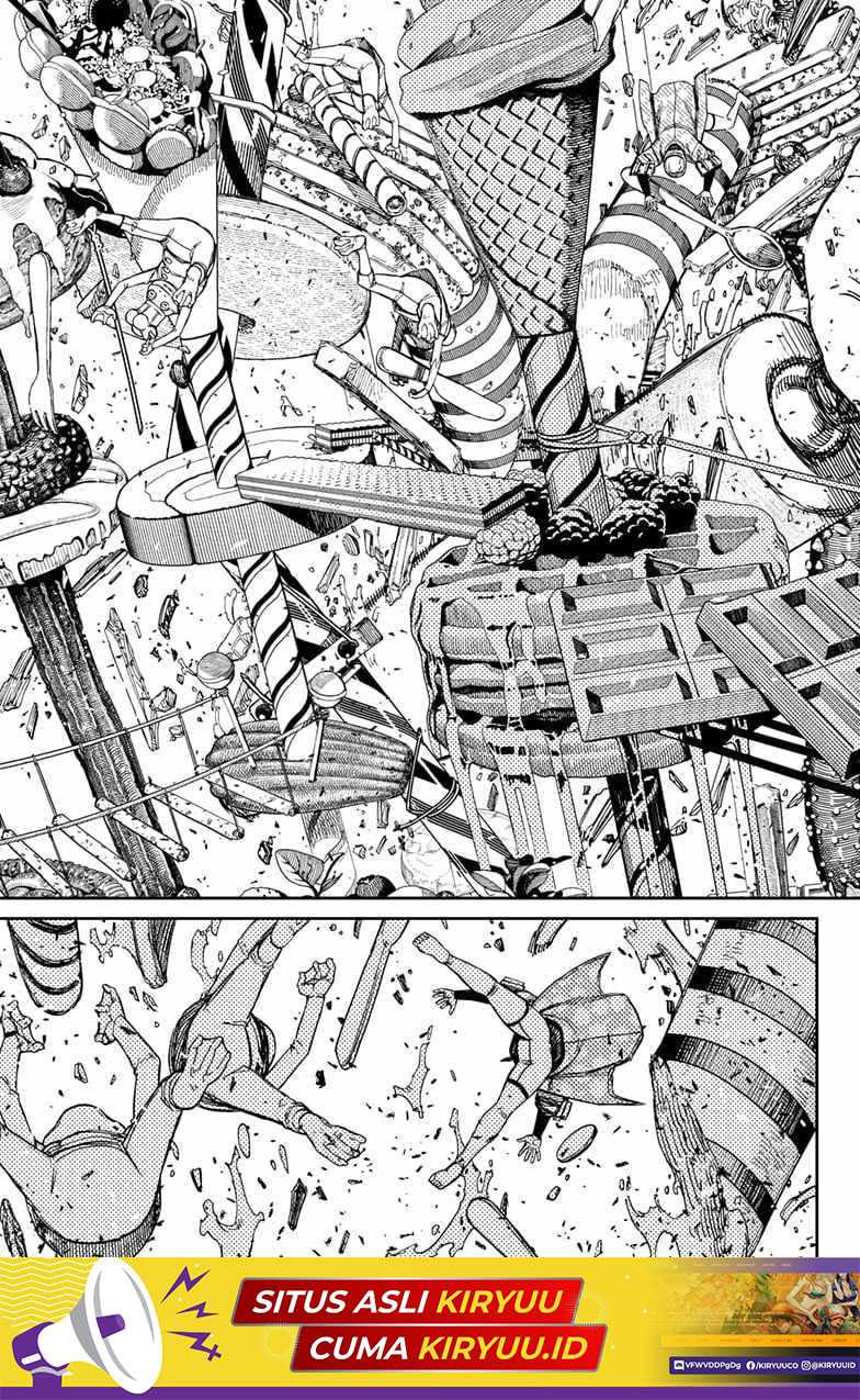 Dandadan Chapter 138 - halaman 10