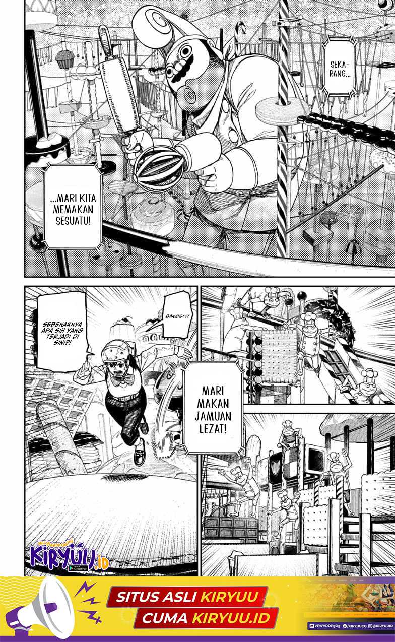 Dandadan Chapter 138 - halaman 13