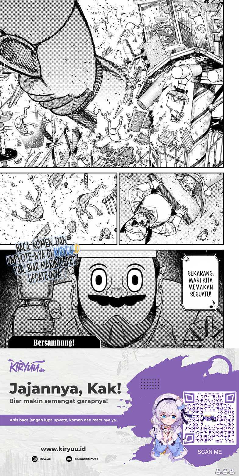 Dandadan Chapter 138 - halaman 20