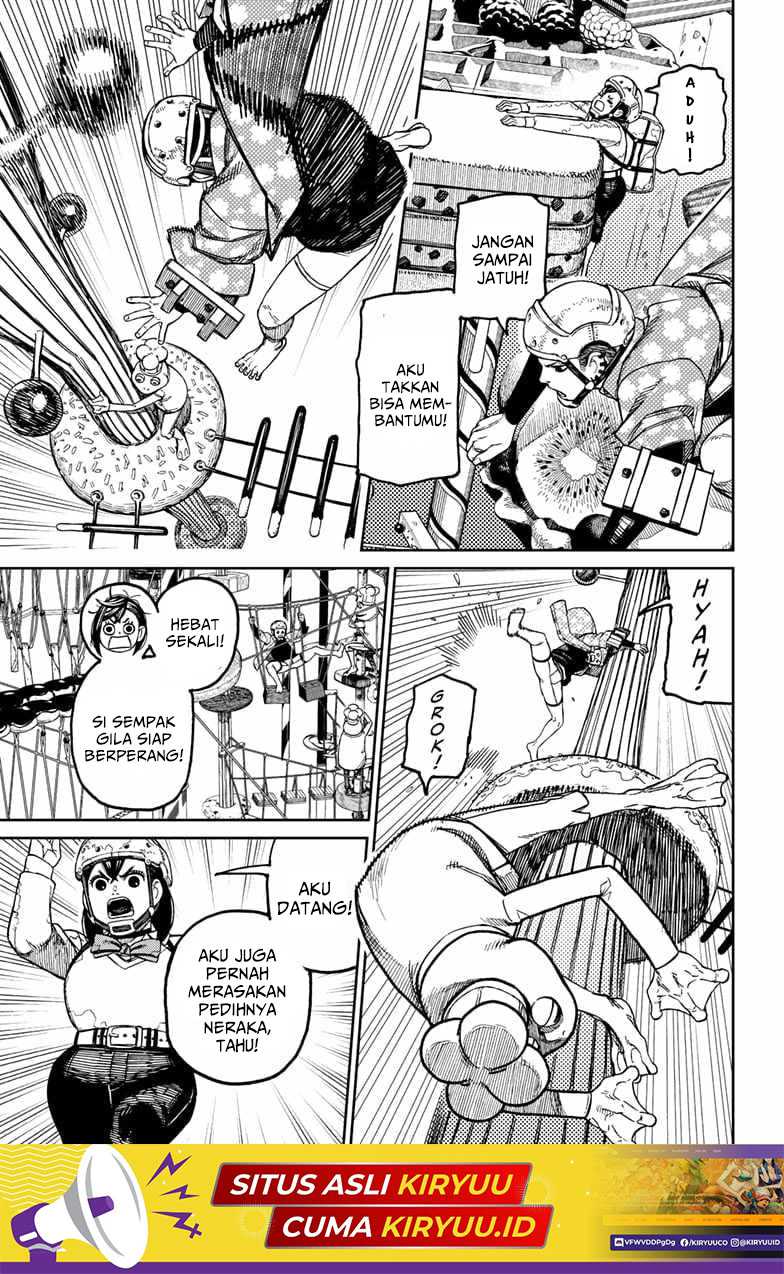 Dandadan Chapter 138 - halaman 4