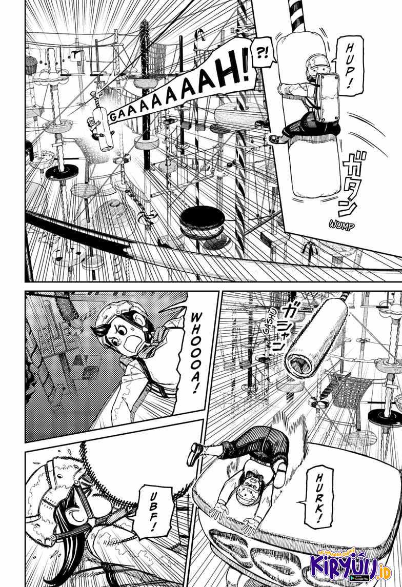 Dandadan Chapter 138 - halaman 5