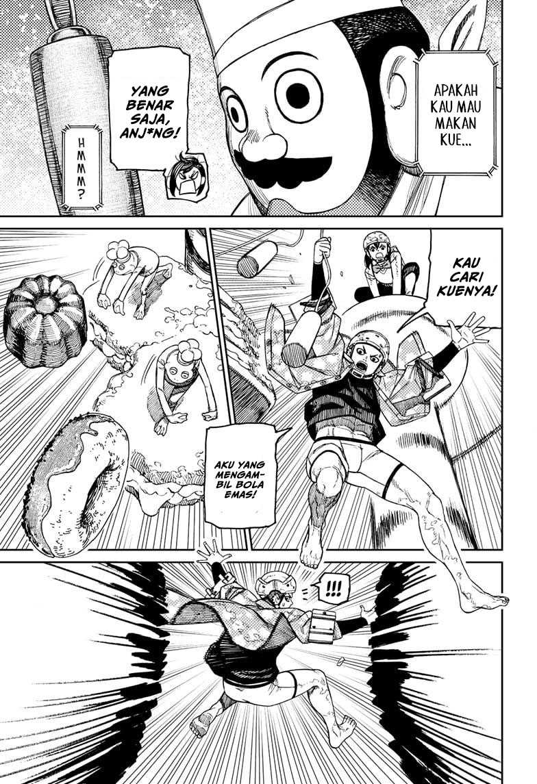 Dandadan Chapter 139 - halaman 12