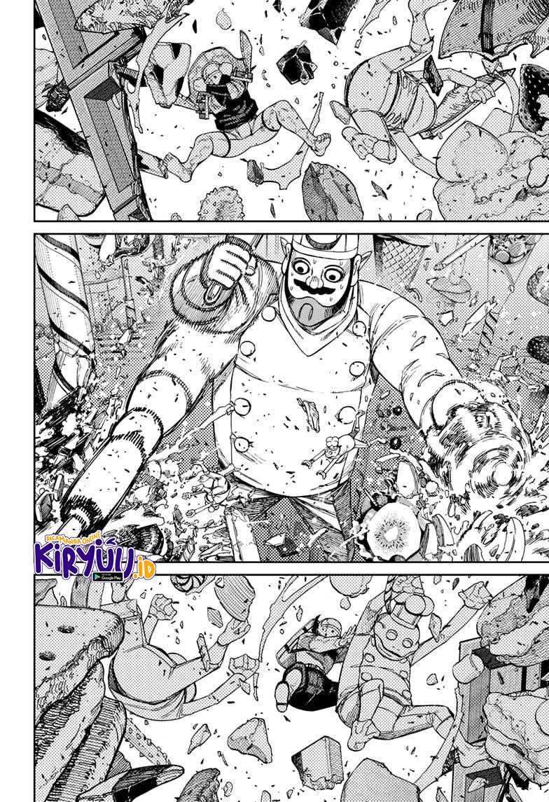 Dandadan Chapter 139 - halaman 15