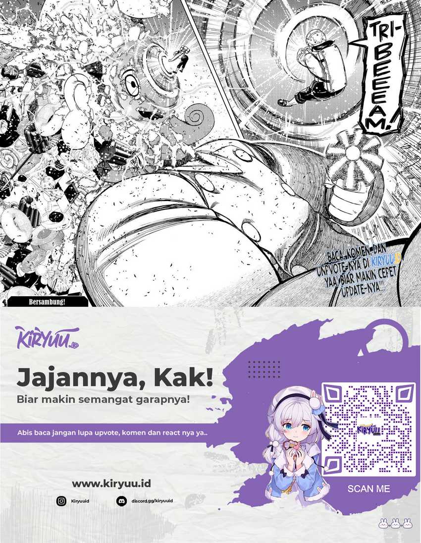 Dandadan Chapter 139 - halaman 19