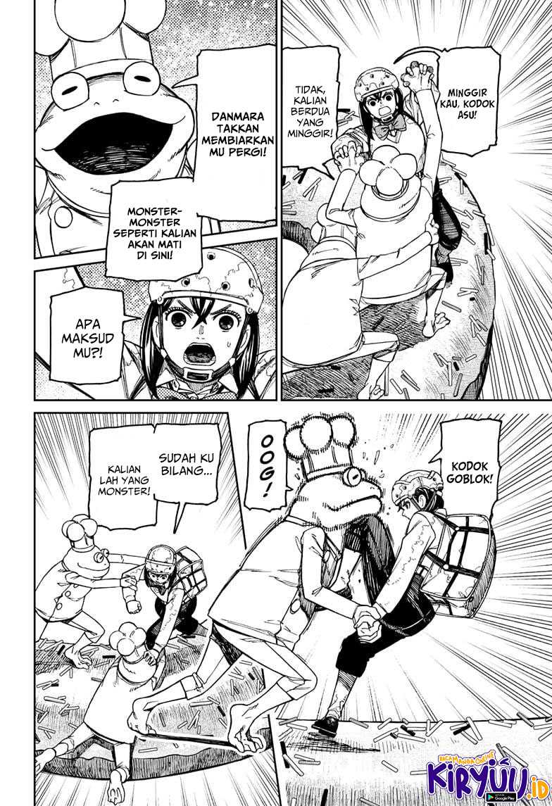 Dandadan Chapter 139 - halaman 7