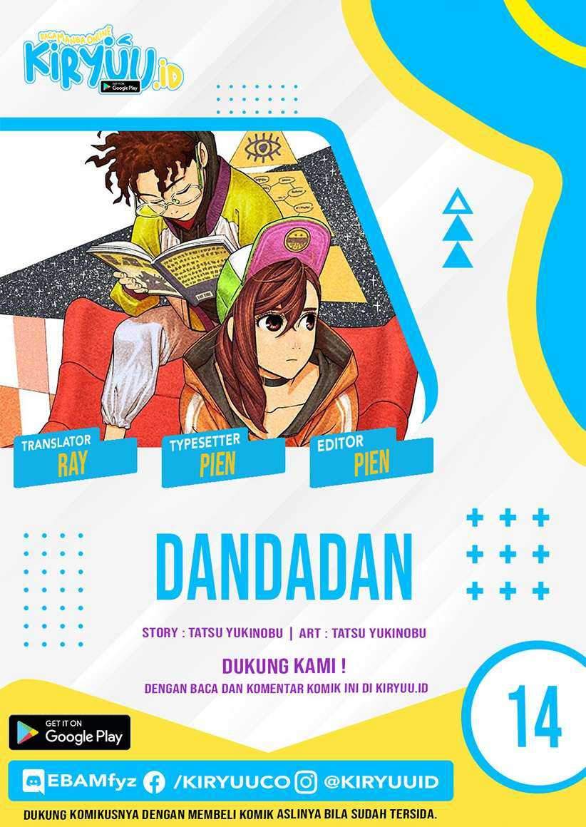Dandadan Chapter 14 - halaman 1