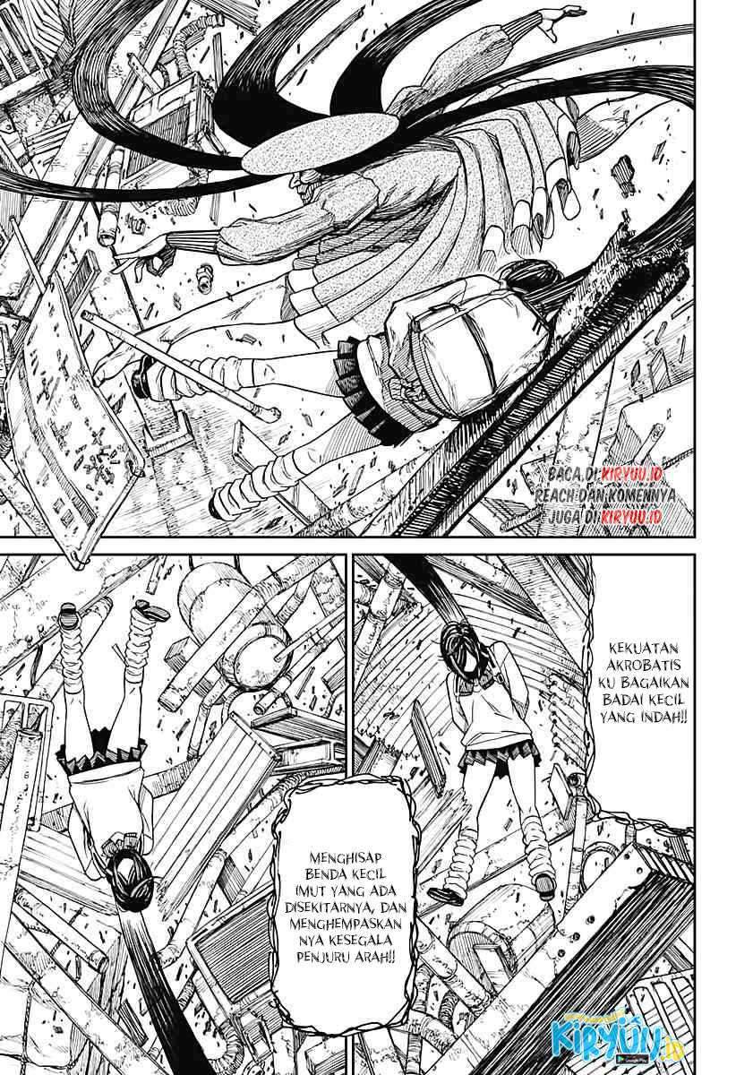 Dandadan Chapter 14 - halaman 15