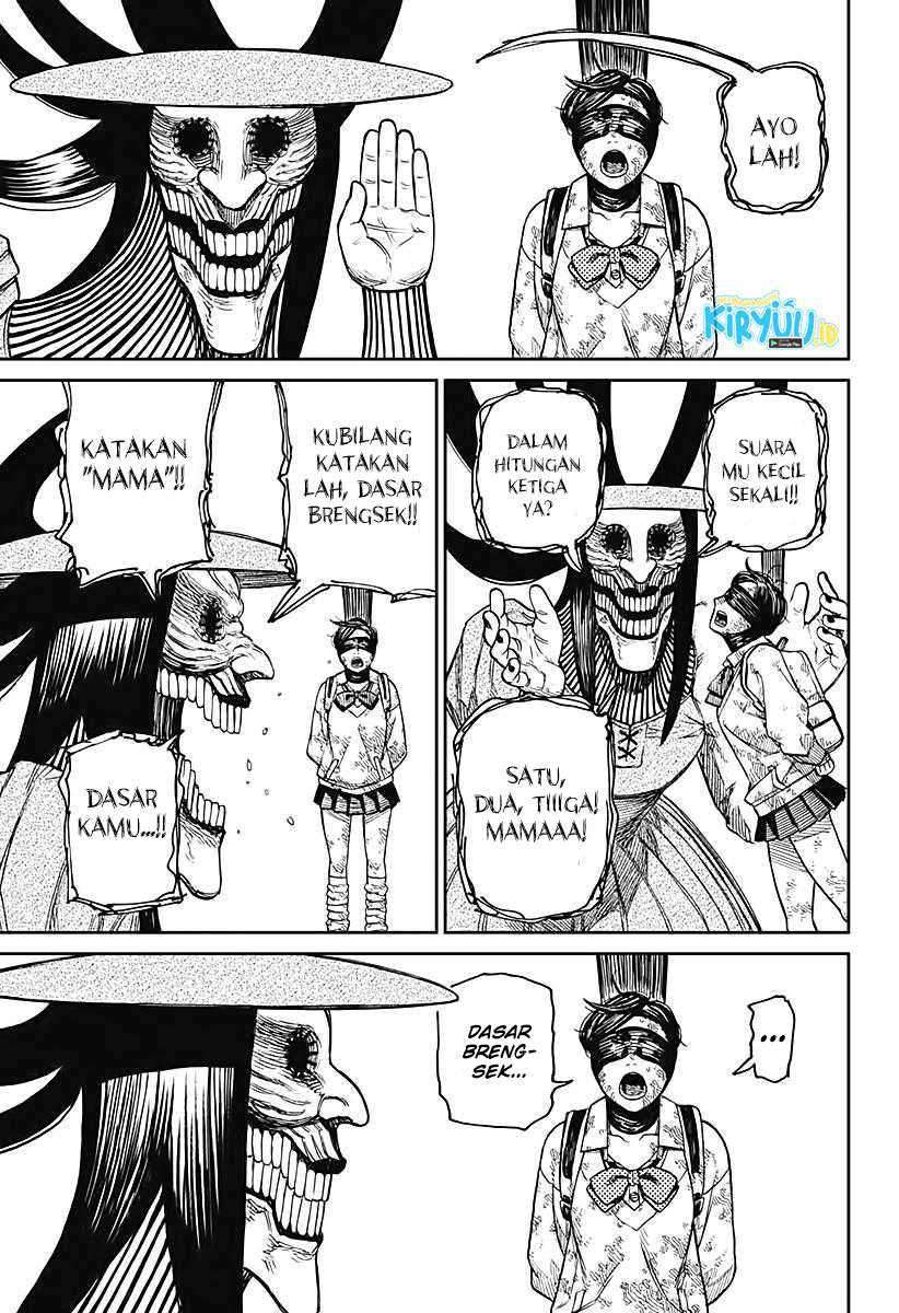 Dandadan Chapter 14 - halaman 17