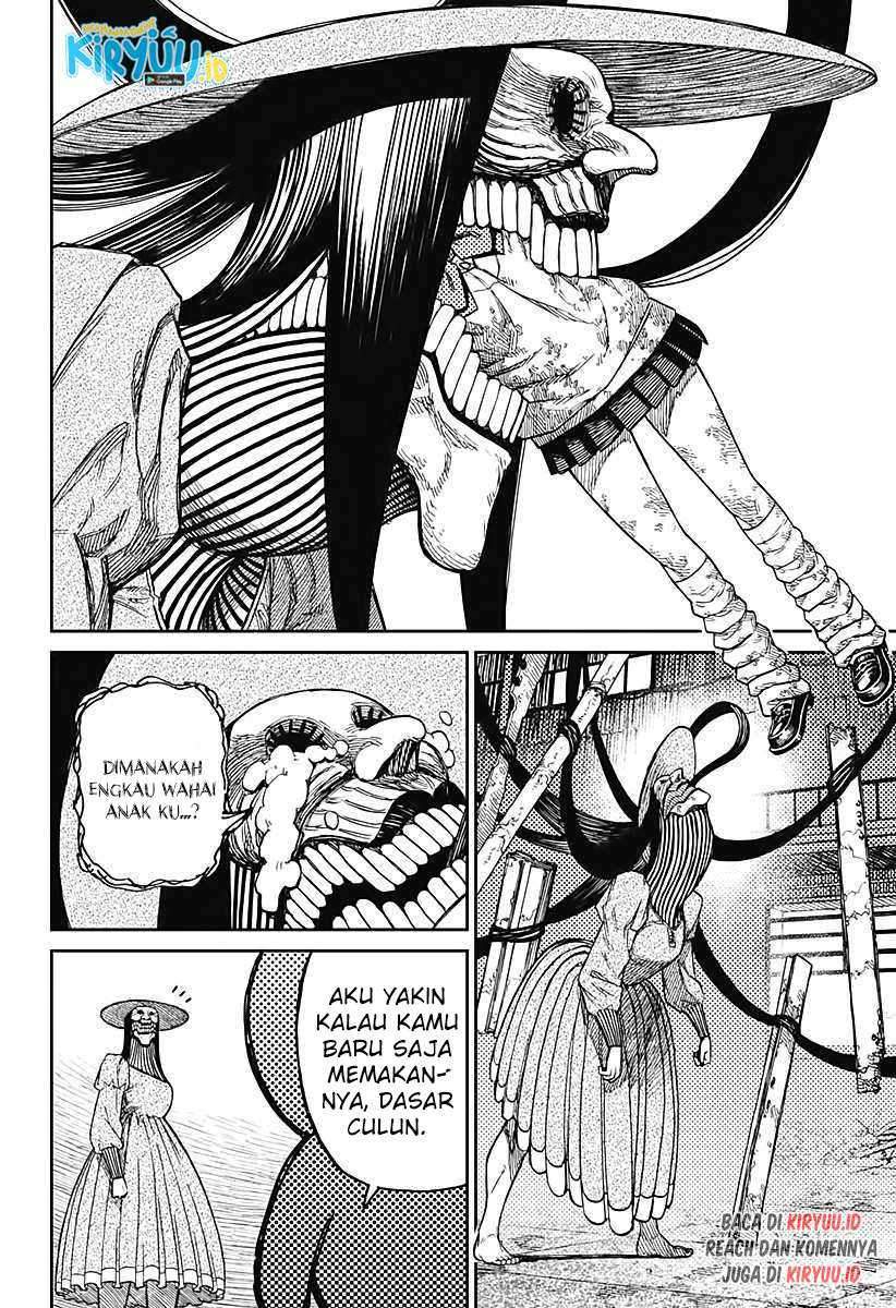 Dandadan Chapter 14 - halaman 18