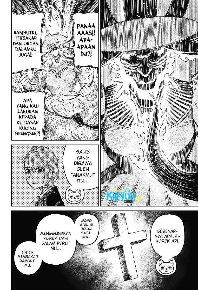 Dandadan Chapter 14 - halaman 20