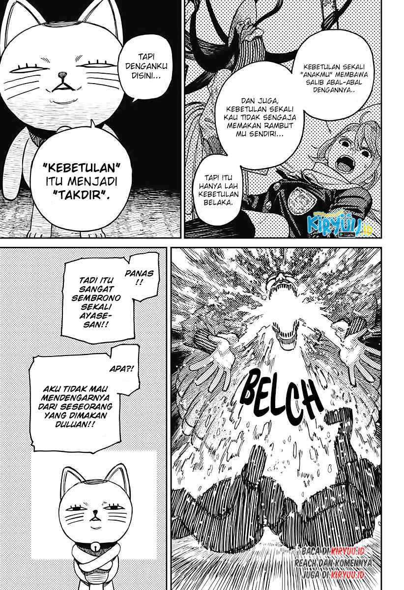 Dandadan Chapter 14 - halaman 21