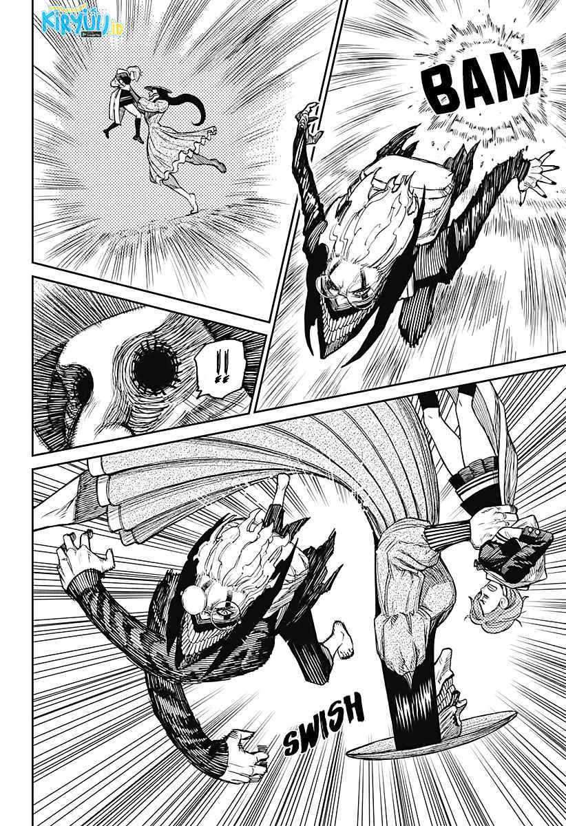 Dandadan Chapter 14 - halaman 4