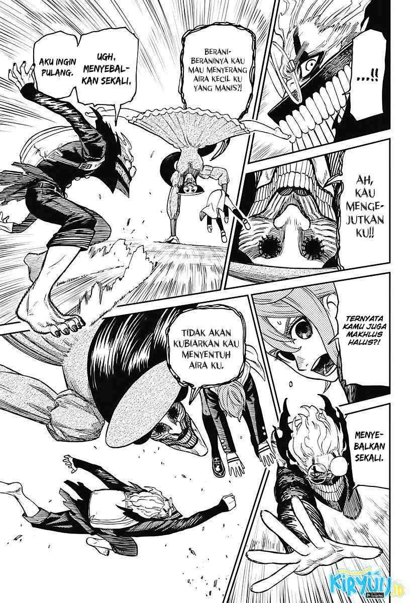 Dandadan Chapter 14 - halaman 5
