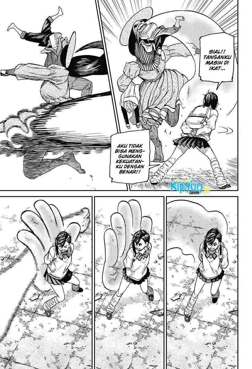 Dandadan Chapter 14 - halaman 7