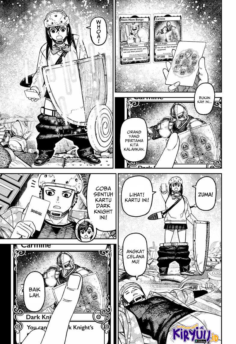 Dandadan Chapter 140 - halaman 18