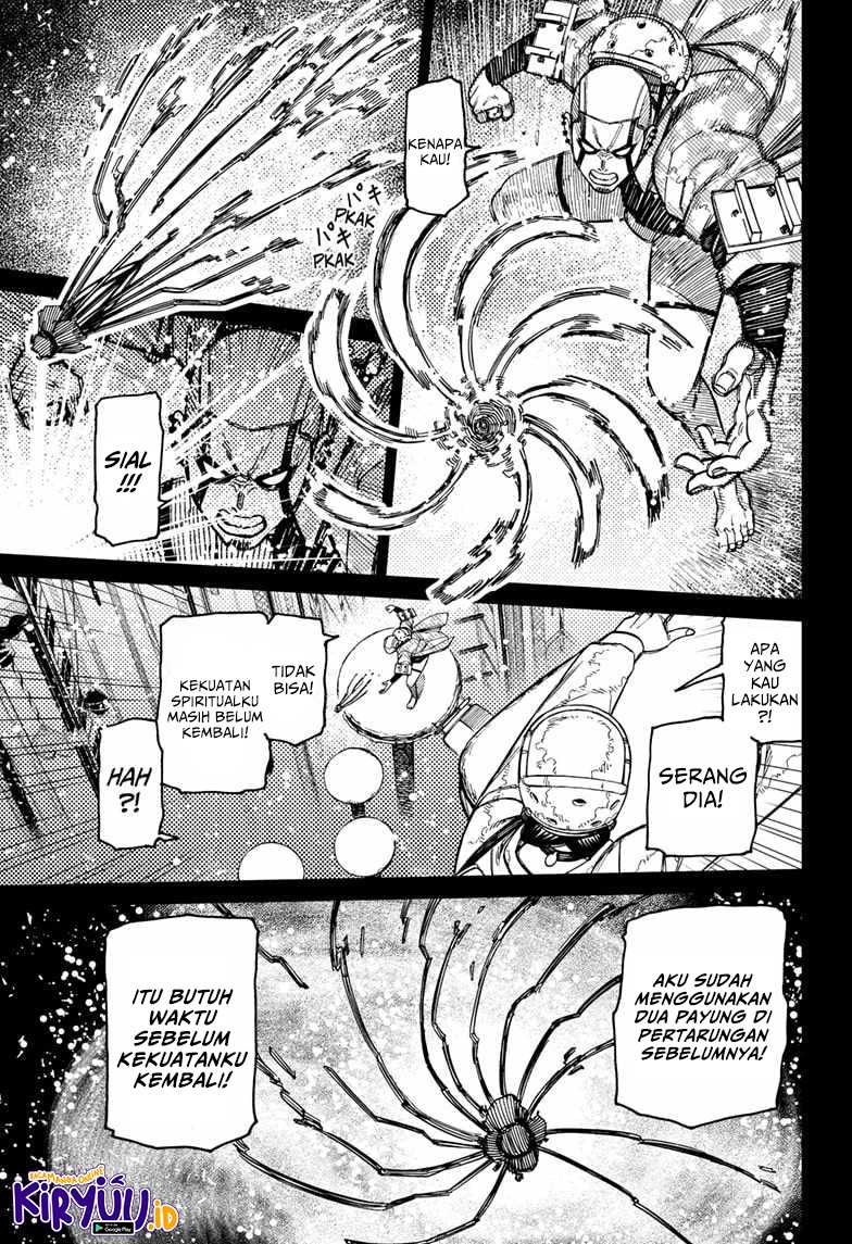 Dandadan Chapter 140 - halaman 6