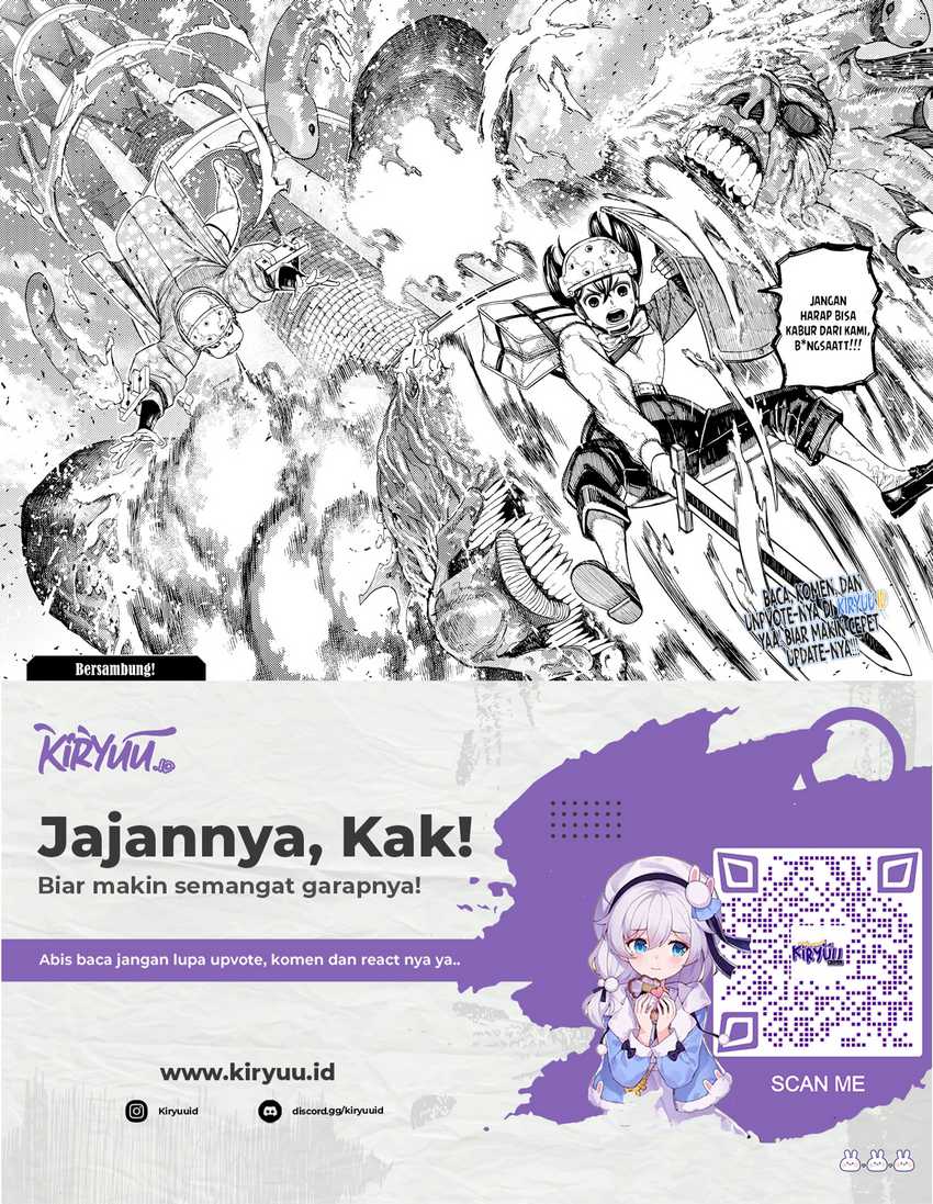 Dandadan Chapter 141 - halaman 18
