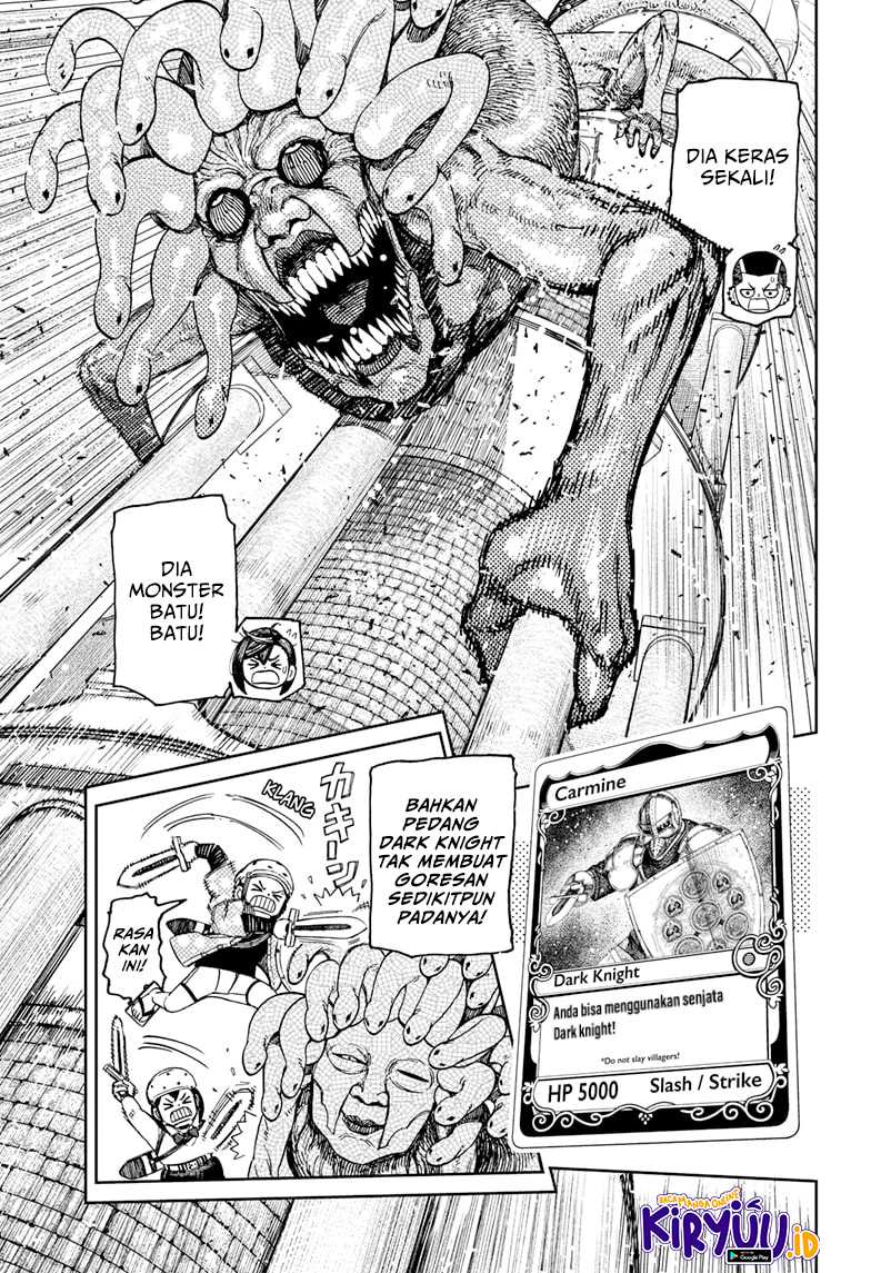 Dandadan Chapter 141 - halaman 9