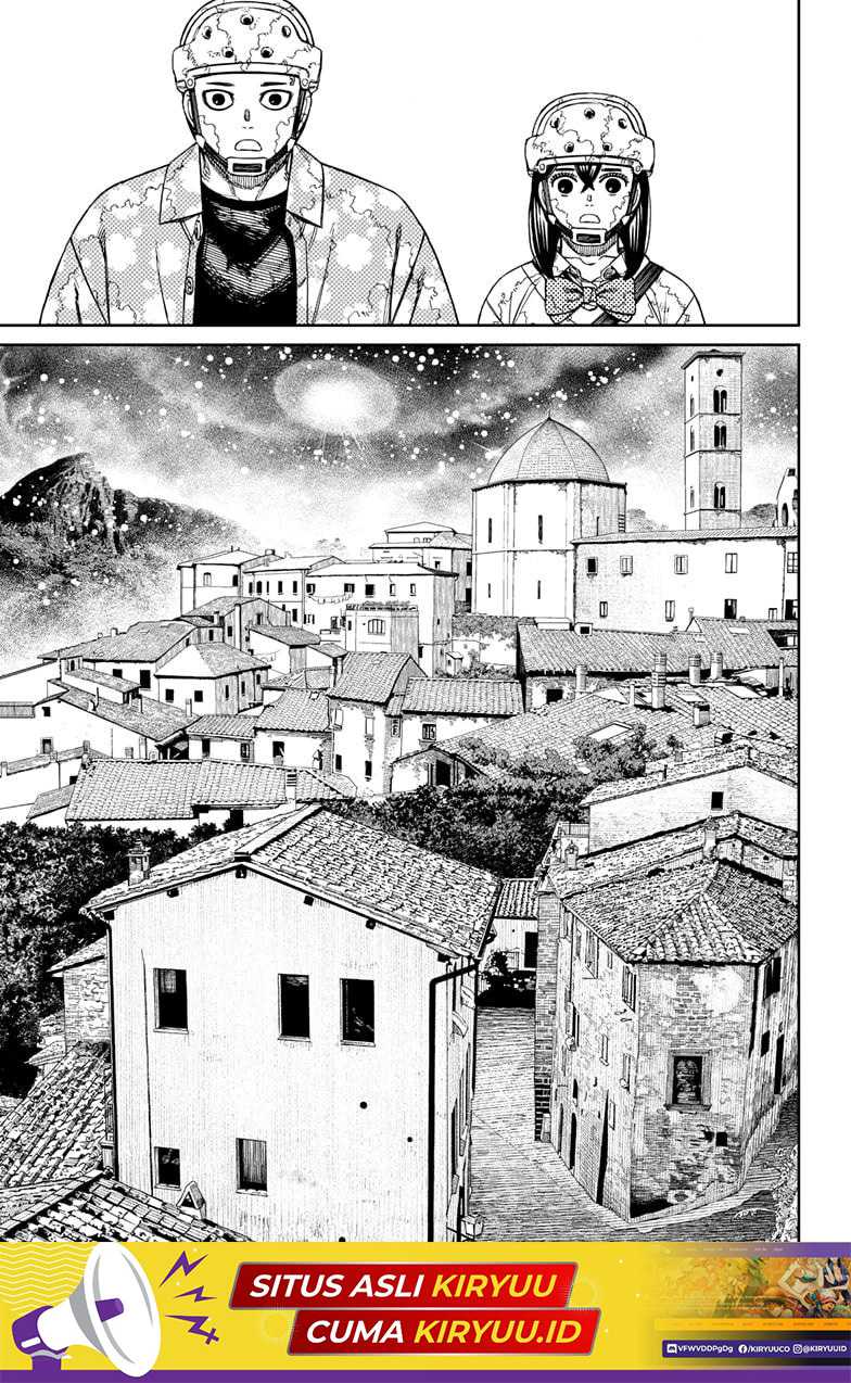 Dandadan Chapter 142 - halaman 10