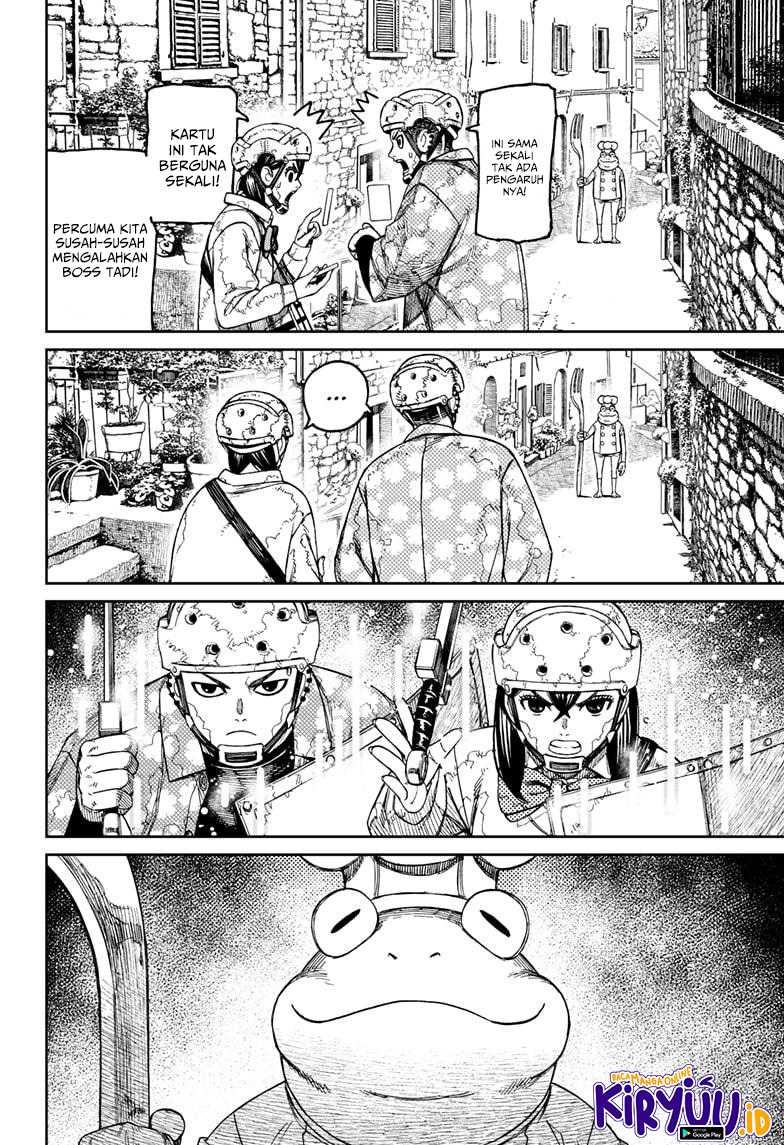 Dandadan Chapter 142 - halaman 13