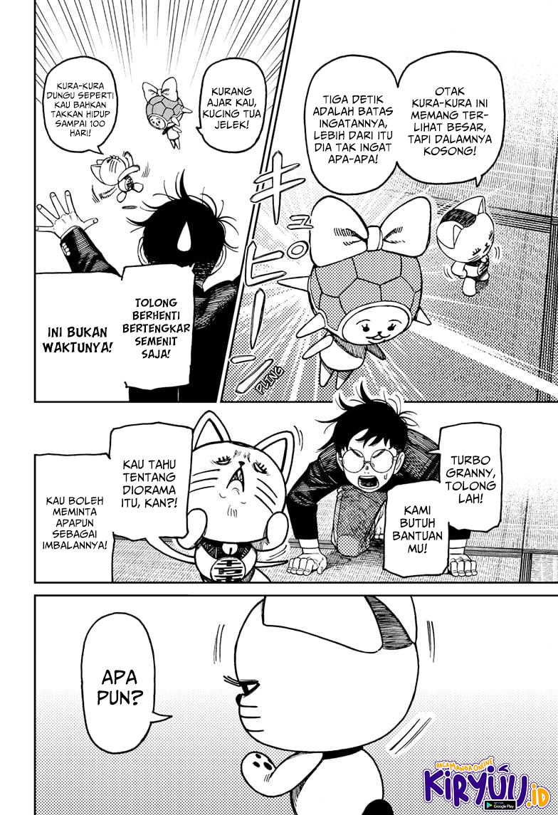 Dandadan Chapter 142 - halaman 7
