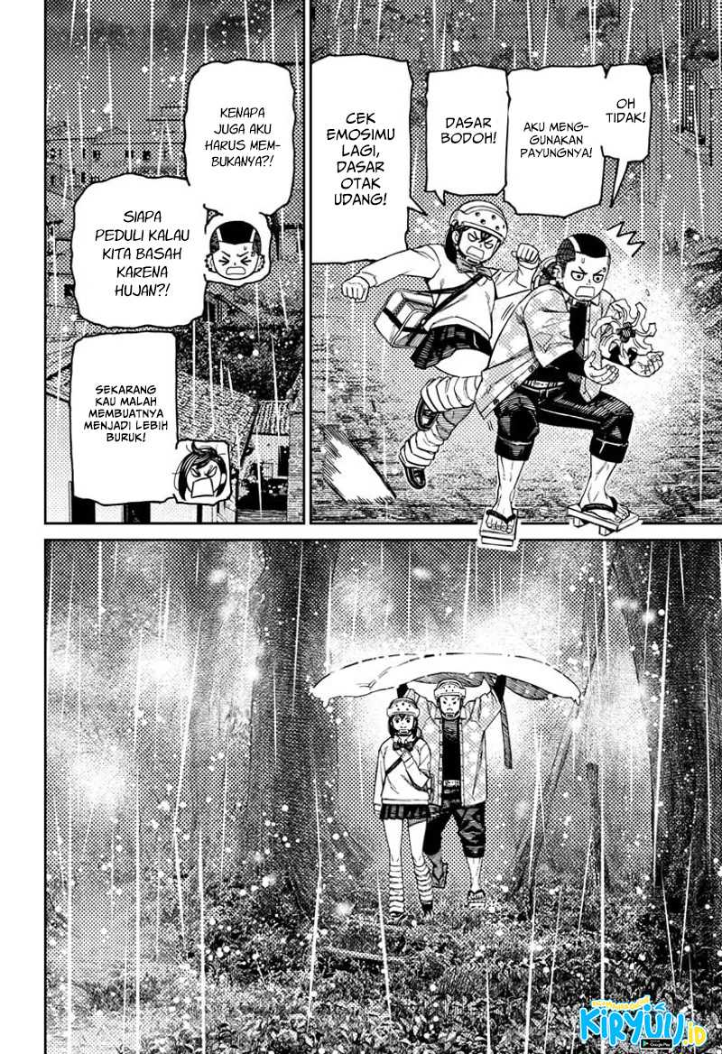 Dandadan Chapter 144 - halaman 13